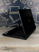 Б/в Ультрабук Dell Latitude 5591 15.6" 1920x1080| Core i5-8300H| 12 GB RAM| 512 GB SSD| UHD 630, фото 5