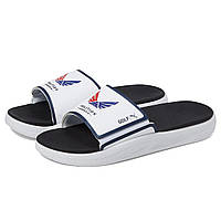 Шлепанцы Puma Gs-Softride Slide Volition Puma White/Puma Navy/Ski Patrol/Feather Gray Доставка з США від 14