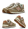 Кросівки жіночі New Balance 574 / NBC-1010, фото 4