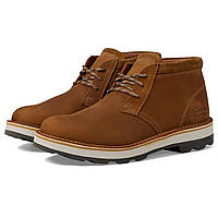 Черевики Clarks Corston DB Waterproof Brown Leather Waterproof, оригінал. Доставка від 14 днів