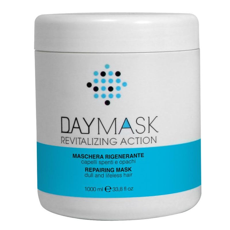 Personal Touch Milk Proteins Day Mask For Devitalized Hair Питательная маска для волос - фото 1 - id-p336673992