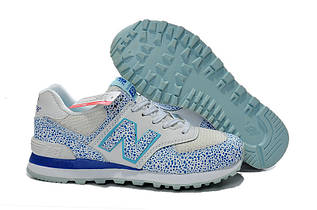 Кроссовки женские New Balance 574 / NBC-1011