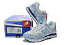Кроссовки женские New Balance 574 / NBC-1011, фото 6