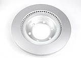 Диск гальмівний TEXTAR 92137303 TEXTAR 92137303 Toyota Land Cruiser, 4-Runner; Lexus GX 4351260151, 4351260150,, фото 4