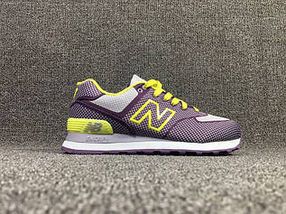 Кроссовки женские New Balance 574 / NBC-1013