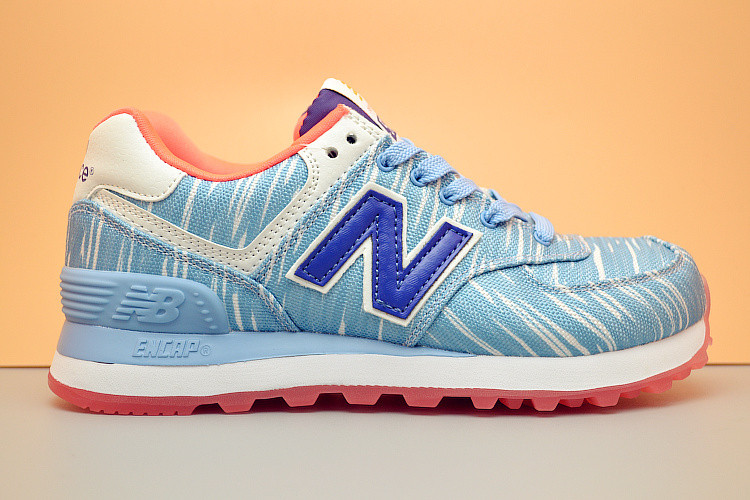 Кроссовки женские New Balance 574 / NBC-1015, фото 1