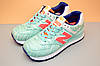 Кросівки жіночі New Balance 574 / NBC-1016, фото 4