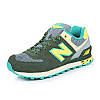 Кросівки жіночі New Balance 574 / NBC-1018, фото 3