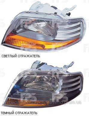 Фара передня CHEVROLET AVEO 2002-2006