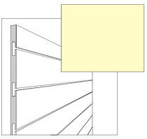 Економпанель Бежева