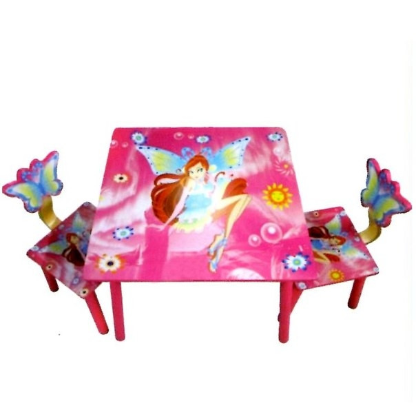 Детский столик со стульчиками «Winx» Bambi D 11551 купить в Киеве, цена ...