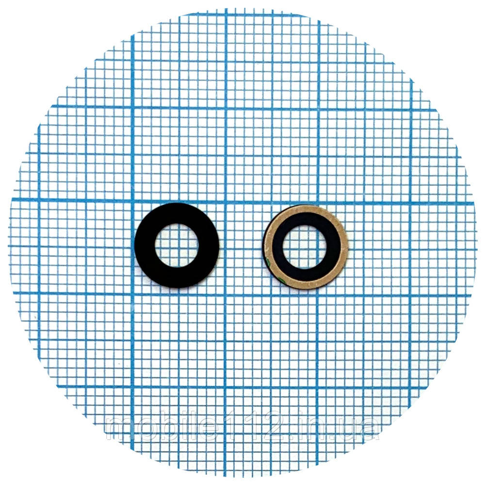 Скло камери Apple iPhone XR (оригінал Китай), фото 1