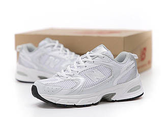 Жіночі сірі Кросівки New Balance 530