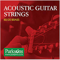 Струны для акустической гитары Parksons S1150 ACOUSTIC L (11-50)