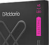 Струни для бас-гітари D'Addario XTB45130 XT BASS NICKEL PLATED STEEL REGULAR LIGHT 5-STRING (45-130), фото 4
