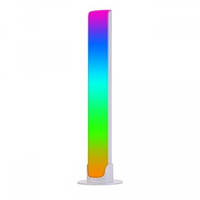 Панель RGB фоновый заполняющий свет 20см 5Вт белая аккумулятор Puluz TBD0603377501L