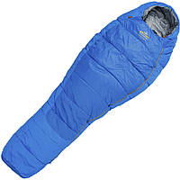 Спальний мішок Pinguin Comfort PFM 195 Blue Right Zip PNG 234459