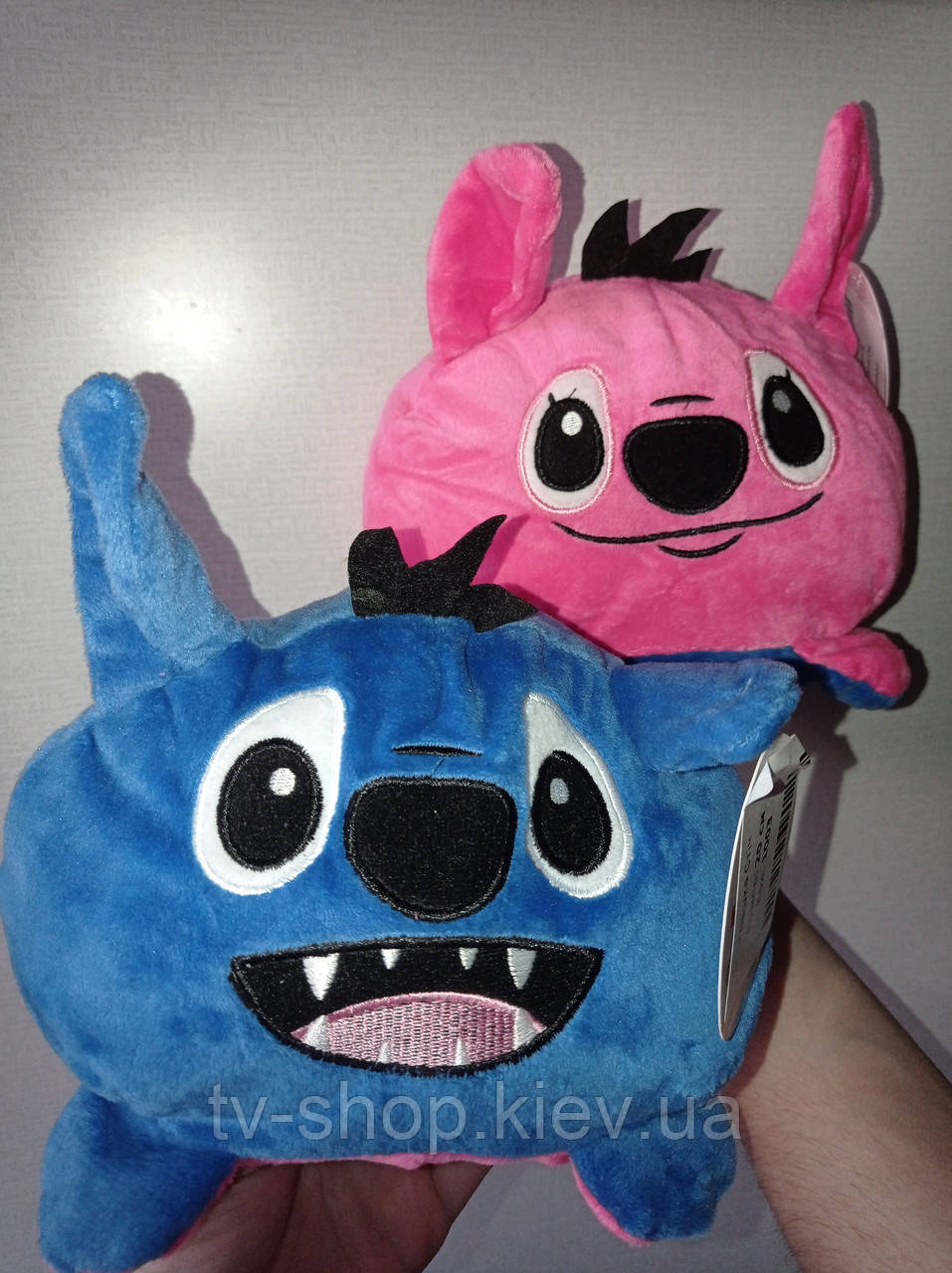 Іграшка Вивернушка перевертень Стіч, фото 1