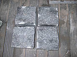 Виробництво гранітної бруківки покостівка галтованая, фото 2