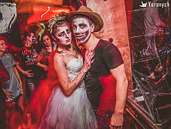 Horror-образы от профессионального гримера Елизаветы Щелок 1