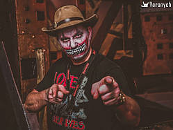 Horror-образы от профессионального гримера Елизаветы Щелок 4