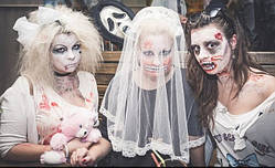 Horror-образы от профессионального гримера Елизаветы Щелок 8