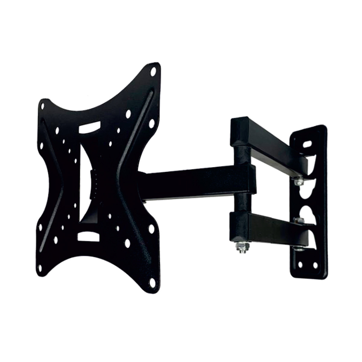 Кріплення для TV похиле Grunhelm GH-117B Black (GH-117B)