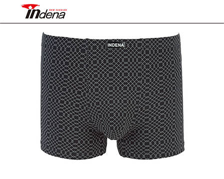 Чоловічі стрейчеві боксери «INDENA» АРТ.11602 (L,XL), фото 1