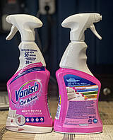 Vanish Плямовивідник для чищення килимів Vanish Oxi Action, спрей, 500 мл