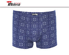 Чоловічі стрейчеві боксери «INDENA» АРТ.11608 (L,XL), фото 4