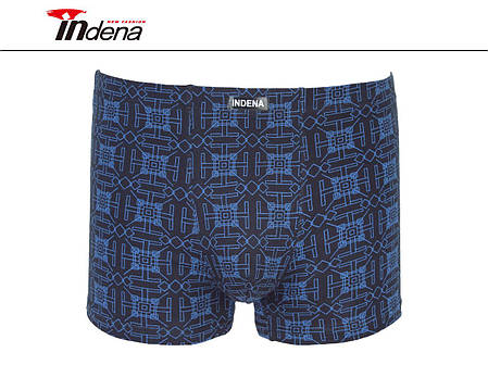 Чоловічі стрейчеві боксери «INDENA» АРТ.11608 (L,XL), фото 1