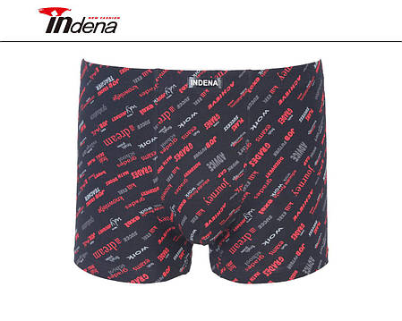 Чоловічі стрейчеві боксери «INDENA» АРТ.11609 (L,XL), фото 1