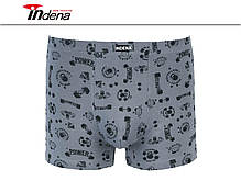 Чоловічі стрейчеві боксери «INDENA» АРТ.11610 (L,XL), фото 5