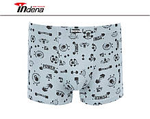 Чоловічі стрейчеві боксери «INDENA» АРТ.11610 (L,XL), фото 6