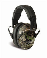 Пасивные тактические наушники Walker's Pro Low Profile Folding EarMuff, Mossy Oak