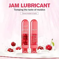 Мастило для сексу, лубрикант з вишневим смаком
