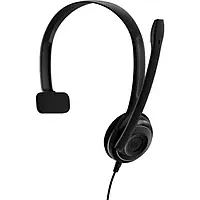 Накладные наушники Sennheiser EPOS PC 7 Black USB (1000431)