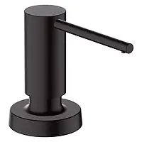 Дозатор для кухонной мойки Hansgrohe A51 Matte Black 500 мл