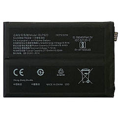 Батарея (акумулятор) Oppo BLP823 Reno5 Pro (оригінал Китай 6000 mAh)