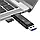 Кардридер Fonken (card reader/writer) USB 2.0 OTG/Type-C/MicroSD/MicroUSB — 5 в 1, фото 4