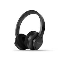 Оригінал! Наушники Philips TAA4216 Over-ear IP55 Wireless Black (TAA4216BK/00) | T2TV.com.ua