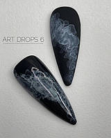 Аква капли Crooz ART Drops №6, 5 мл