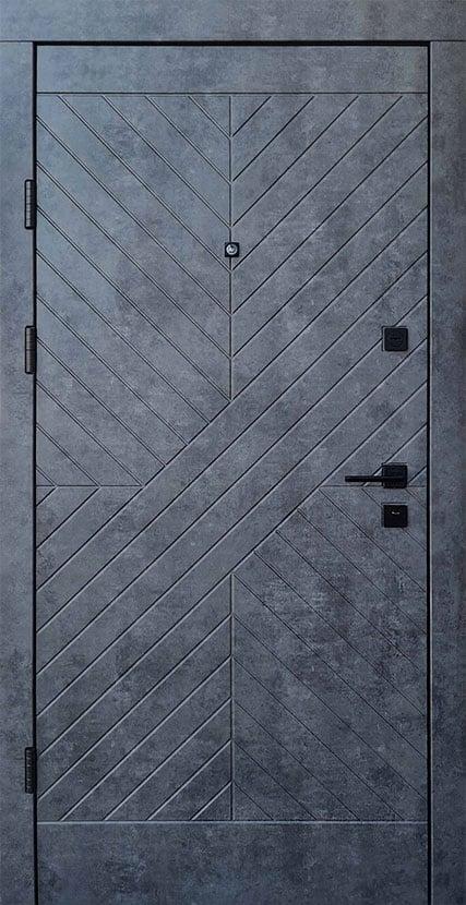 Вхідні двері Qdoors преміум Некст
