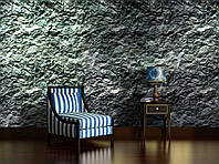 Фотообои флизелиновые 335x210 см Каменная стена (1666VEXL) Лучшее качество