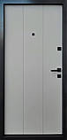 Вхідні двері Qdoors преміум Вертикаль-АК, фото 2