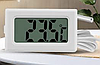 Цифровий термометр білий із виносним датчиком, фото 3