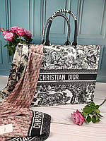 Сумка шопер Диор DIOR Tote Book