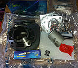 Honda 49cm3 LEAD AF-48  (Ø40, p-12) Циліндр к-кт (фірма Lipal) Японія