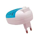 Дитячий нічник VinHomeGoods протимоскітний DW-333 Синій, фото 2