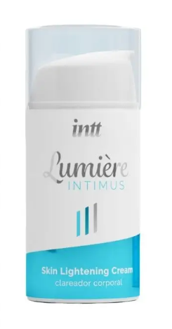 Крем для освітлення шкіри Intt Lumiere, 15 мл
